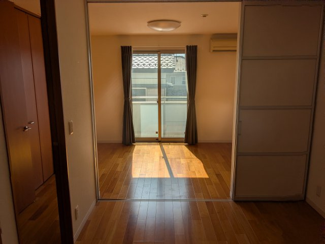 中古戸建　高崎市三ツ寺町の洋室