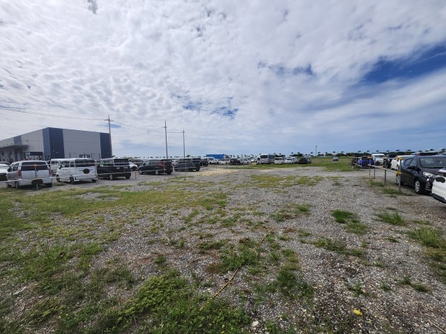 Dパーキング（豊見城市豊崎第4）の外観