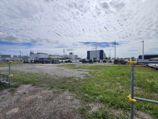 Dパーキング（豊見城市豊崎第4）の外観