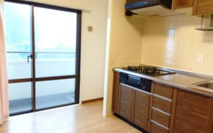 コスモ志木ピュアコートのキッチン|使いやすいキッチンです