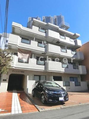 【外観】 | サンハイツ梅村