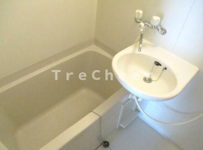 【浴室】 | サンハイツ梅村