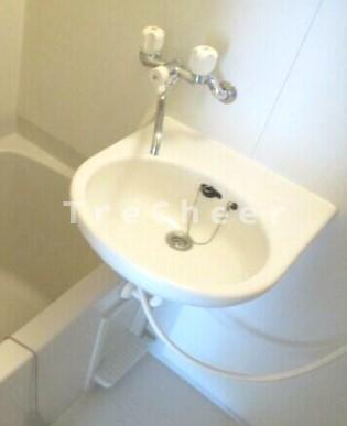 【洗面所】 | サンハイツ梅村