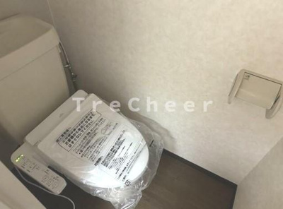 【トイレ】 | サンハイツ梅村