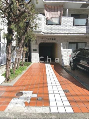 【エントランス】 | サンハイツ梅村