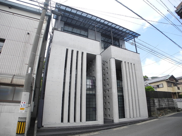 アーク諏訪の森の外観