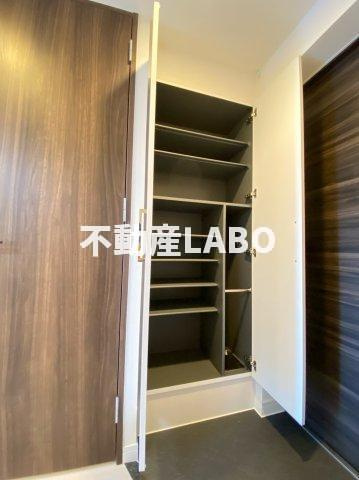 プレデコート北田辺のその他共用部分