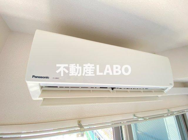 プレデコート北田辺の設備