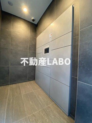 プレデコート北田辺のその他