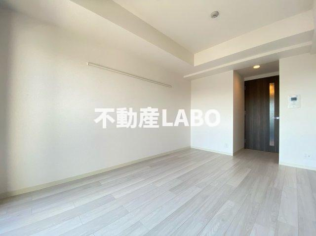 プレデコート北田辺の居間・リビング