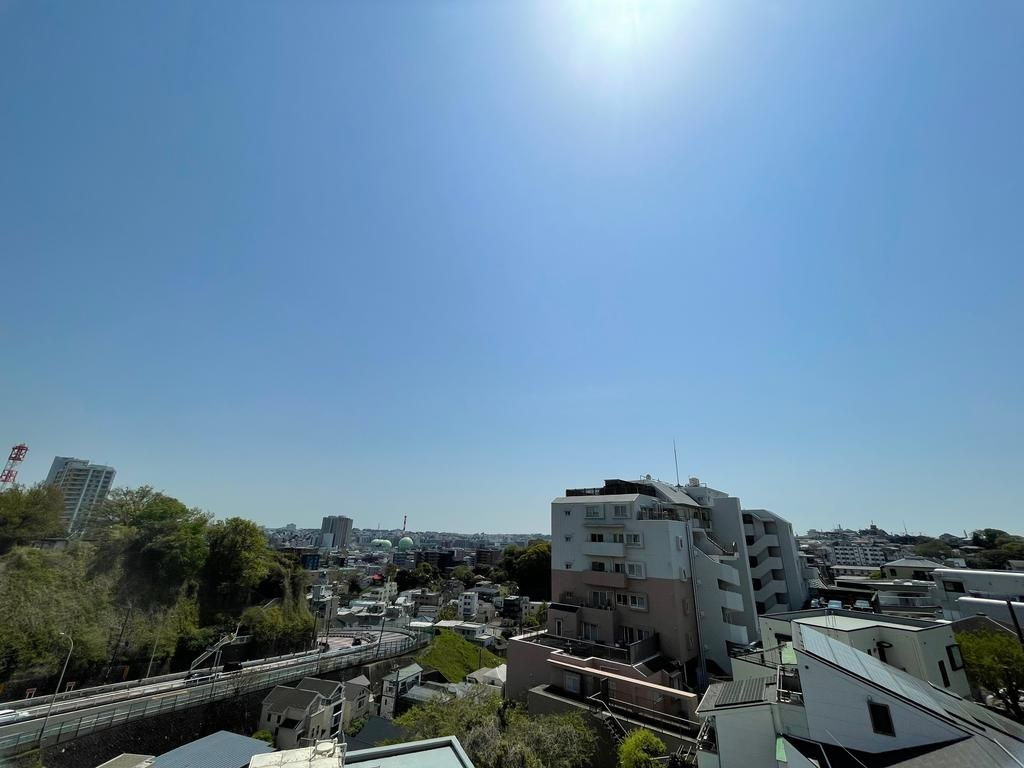 エンゼルハイム軽井沢の展望