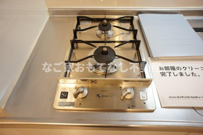 【キッチン】 | Maison Dolce | ※写真は別号室