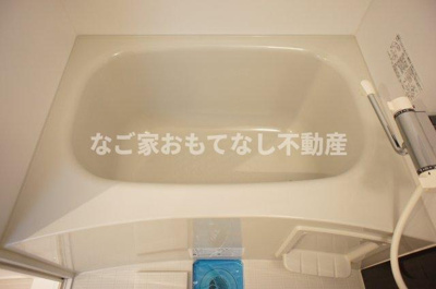 【浴室】 | Maison Dolce | ※写真は別号室