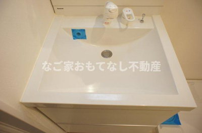 【独立洗面台】 | Maison Dolce | ※写真は別号室