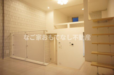 【居間・リビング】 | Maison Dolce | ※写真は別号室