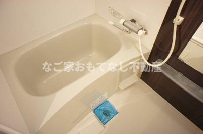 【浴室】 | Maison Dolce | ※写真は別号室