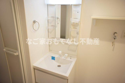 【洗面所】 | Maison Dolce | ※写真は別号室