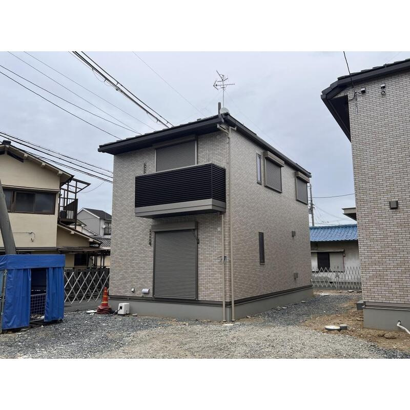 ユアメゾン下加茂の外観