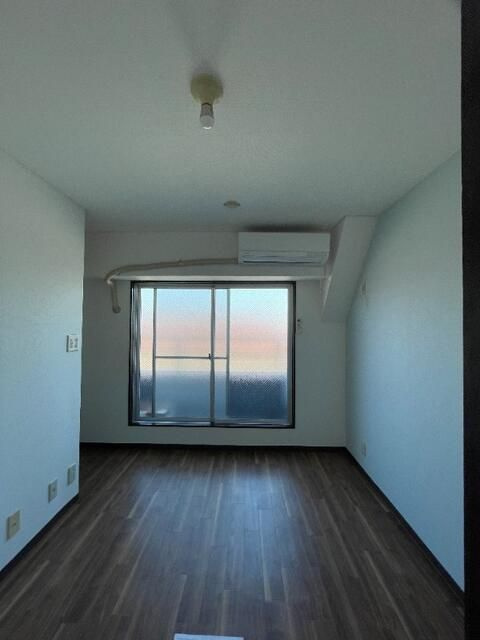 クロノス要町の寝室