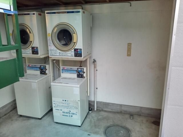 クロノス要町のその他共用部分