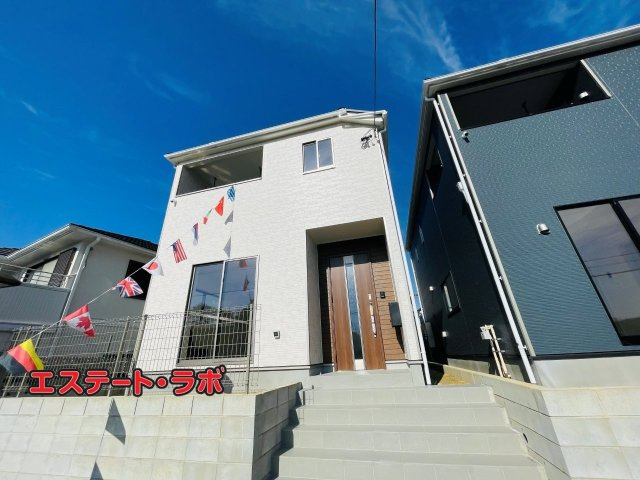 豊田市野見山町第5　新築分譲住宅　全2棟　1号棟