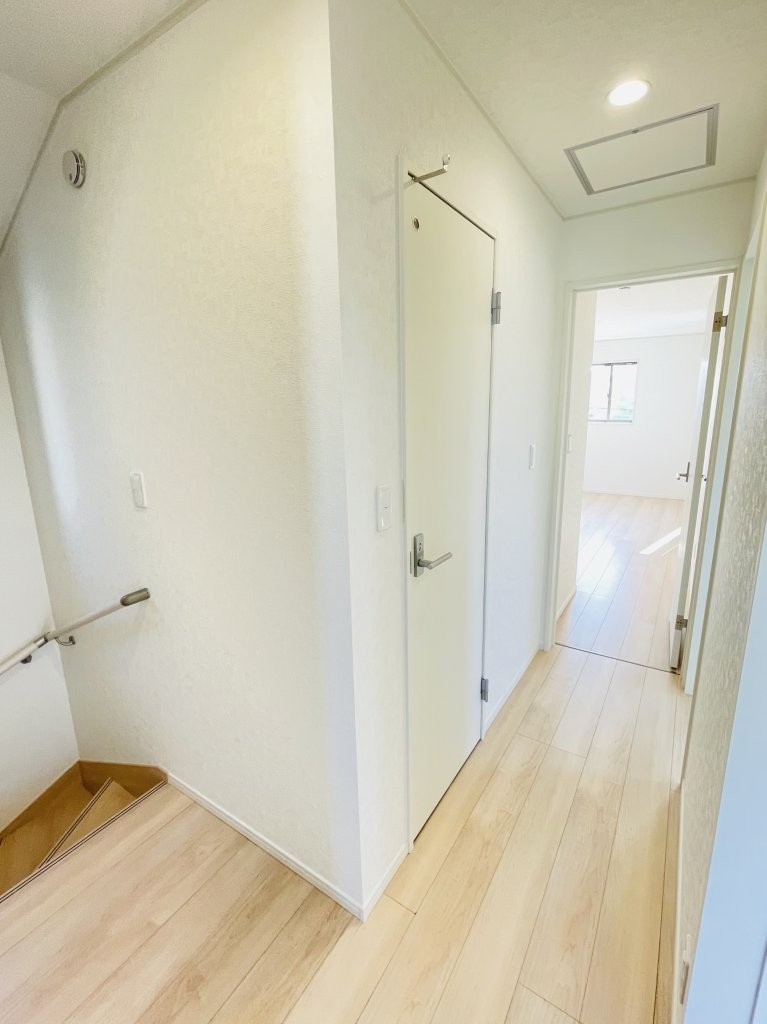 豊田市野見山町第5　新築分譲住宅　全2棟　1号棟のその他共用部分