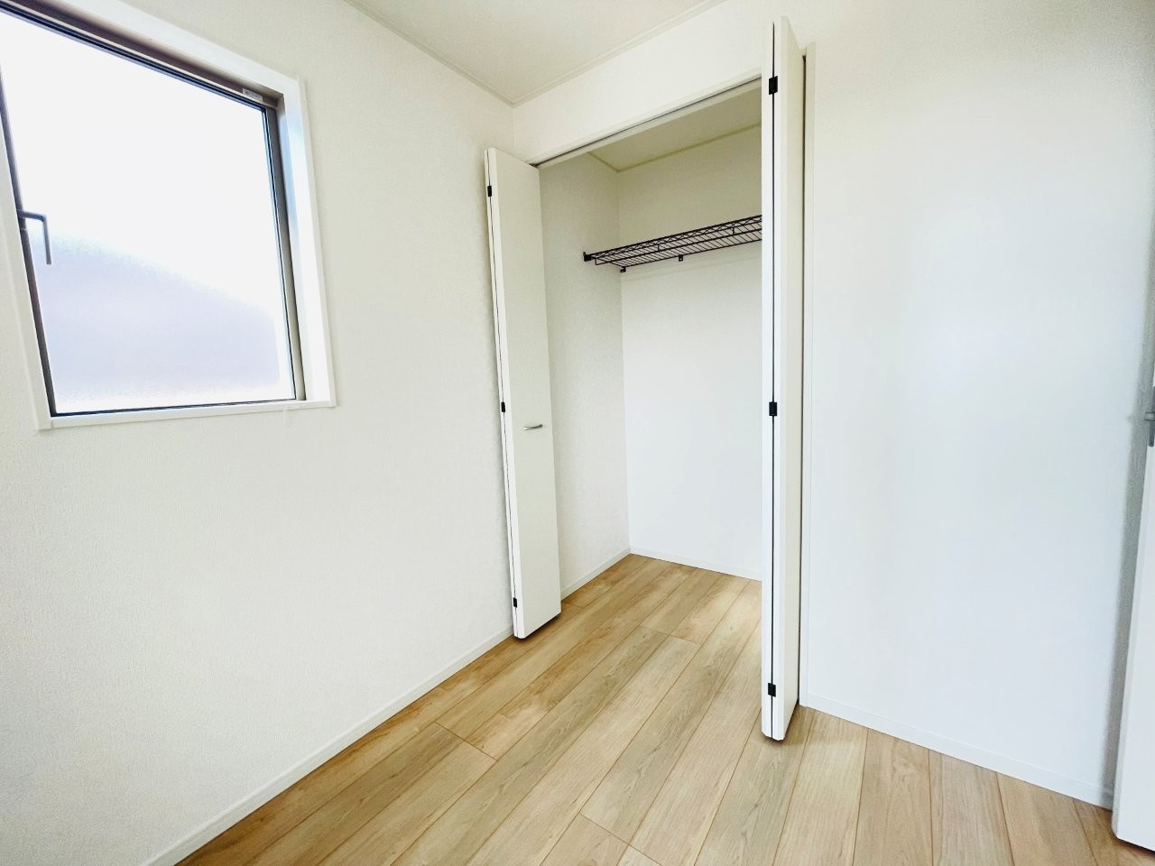 豊田市野見山町第5　新築分譲住宅　全2棟　1号棟の収納|豊富な数のクローゼットには、衣類、日用品、家族の思い出まで大切に保管できます♪