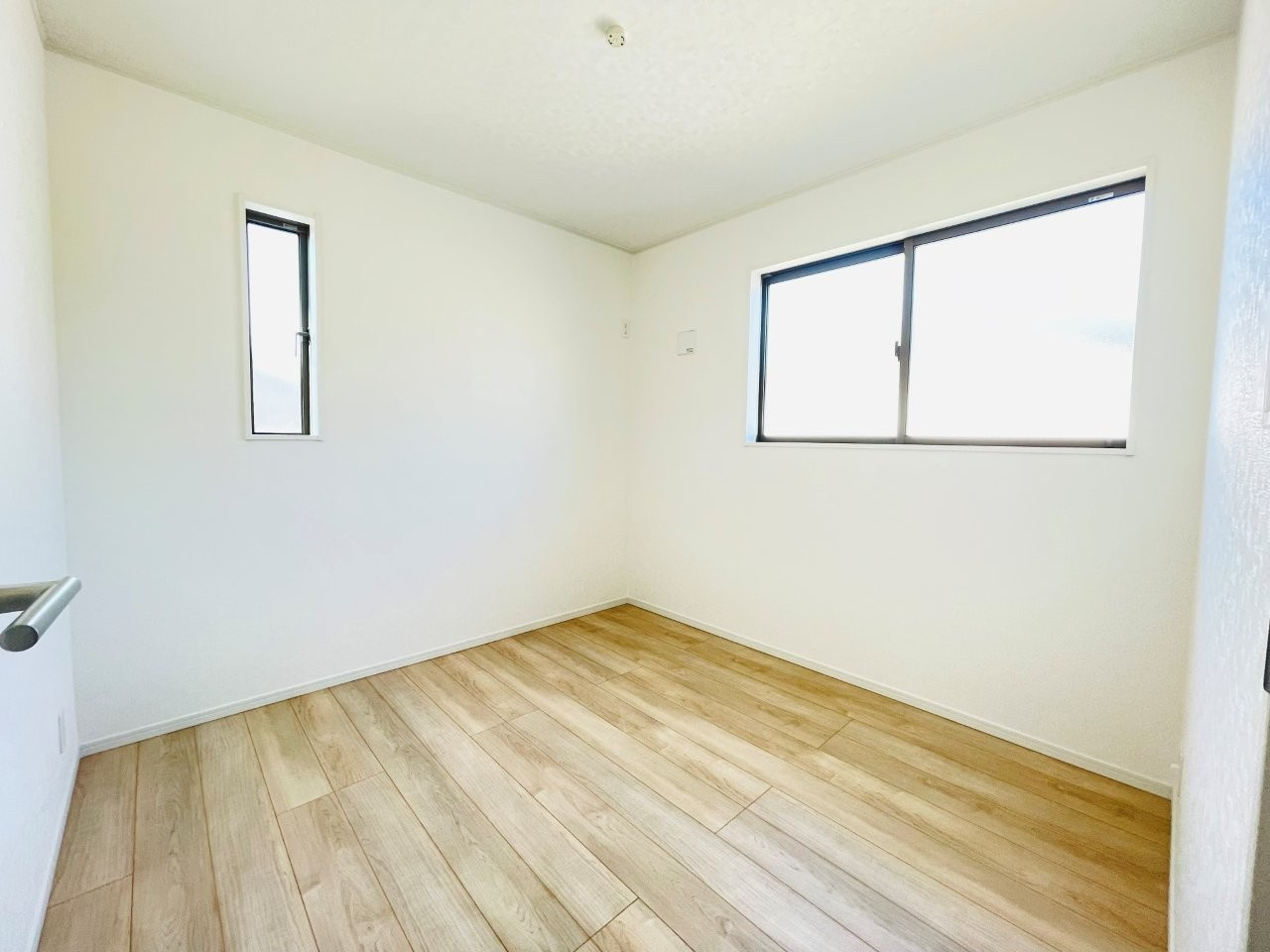 豊田市野見山町第5　新築分譲住宅　全2棟　1号棟の洋室|家族一人一人の大切なプライベート空間です。