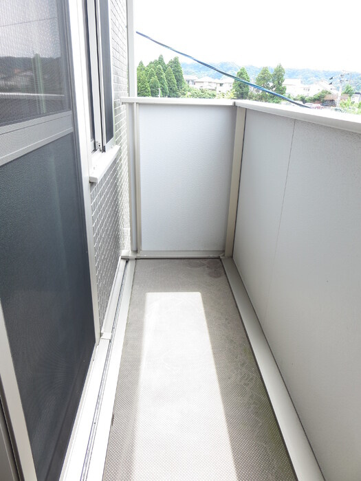 【バルコニー】