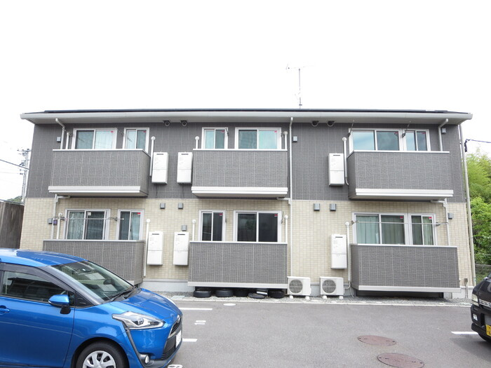 ヒルサイドテラス皇徳寺の画像