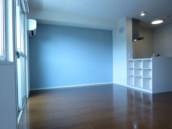 【居間・リビング】