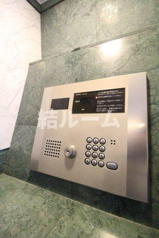 豊島区巣鴨３丁目の賃貸マンションのセキュリティ