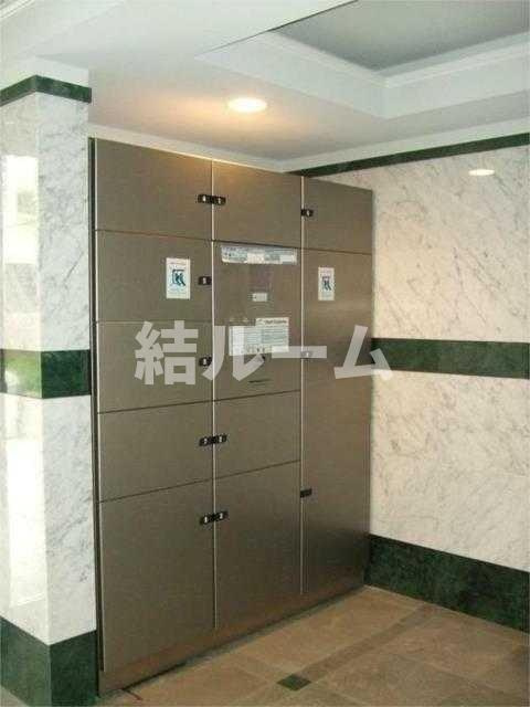 豊島区巣鴨３丁目の賃貸マンションのその他共用部分