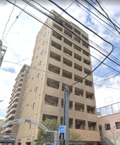 豊島区巣鴨３丁目の賃貸マンションの外観