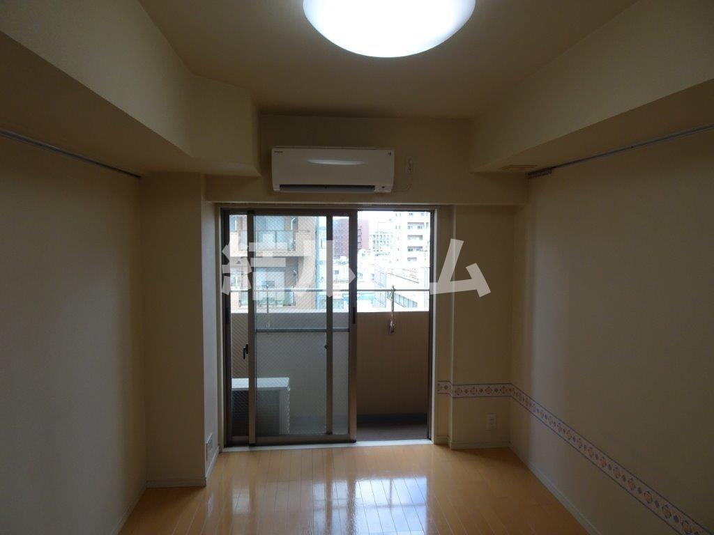 豊島区巣鴨３丁目の賃貸マンションの居間・リビング