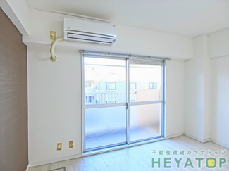 【設備】 | エアコン付き（同仕様写真）