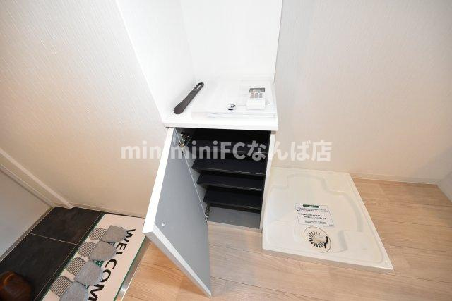 パークレーンミナミのその他共用部分