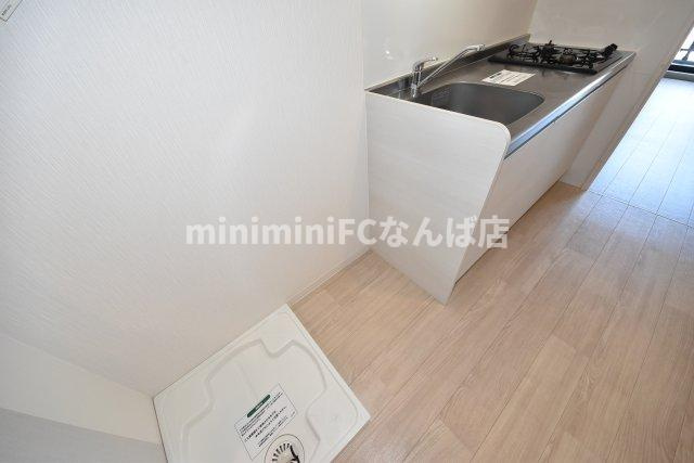 パークレーンミナミの設備