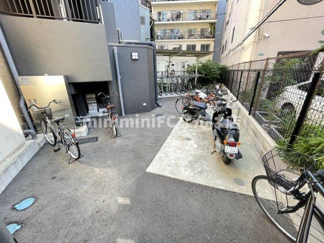 パークレーンミナミ