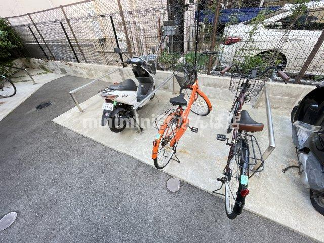 パークレーンミナミ