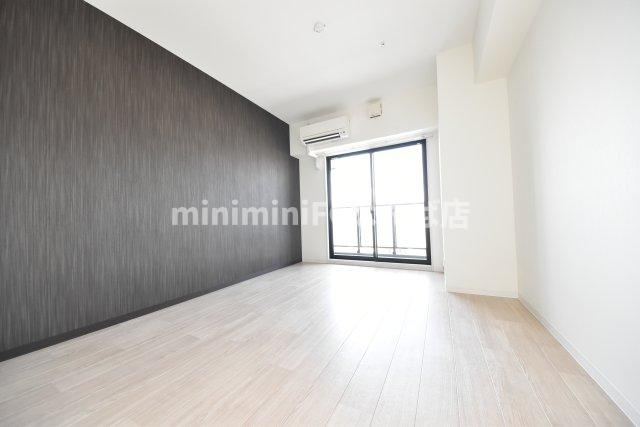 パークレーンミナミの居間・リビング