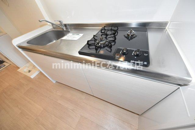 パークレーンミナミのキッチン