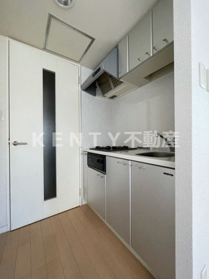 【キッチン】 | アデッソ大森 | 使いやすいキッチンです