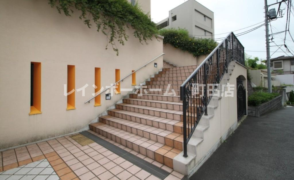 S-FORT玉川学園前※初期費用分割あと払いサービス利用可能物件のその他共用部分