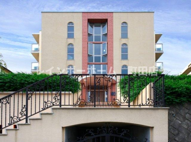 S-FORT玉川学園前※初期費用分割あと払いサービス利用可能物件の外観