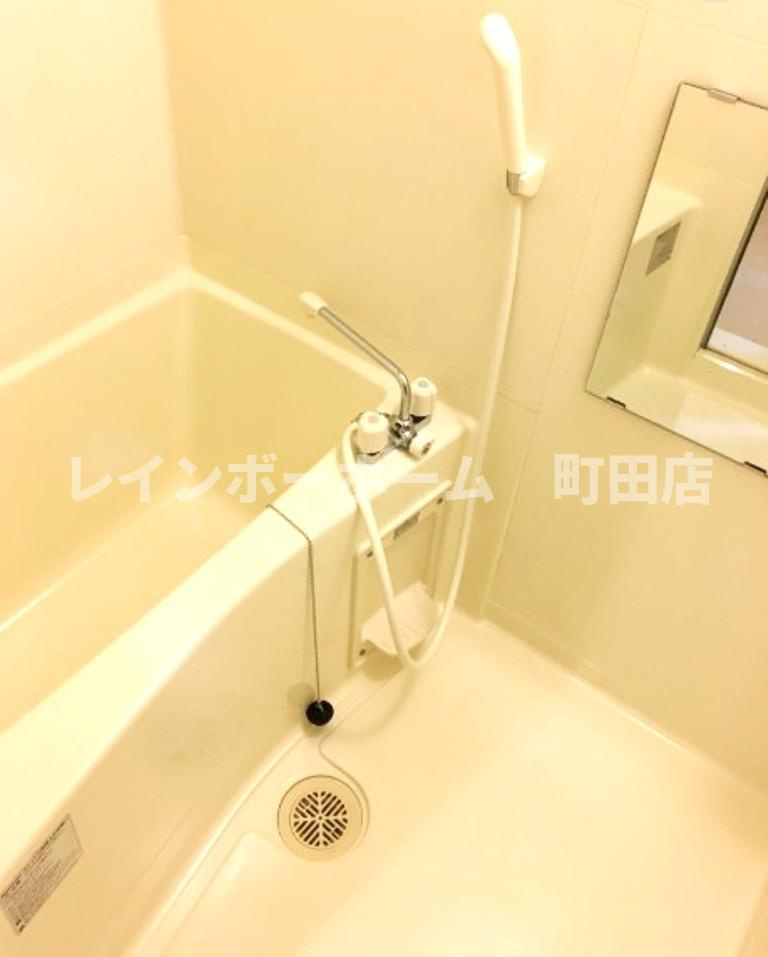 S-FORT玉川学園前※初期費用分割あと払いサービス利用可能物件の浴室