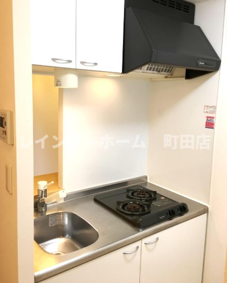 S-FORT玉川学園前※初期費用分割あと払いサービス利用可能物件のキッチン