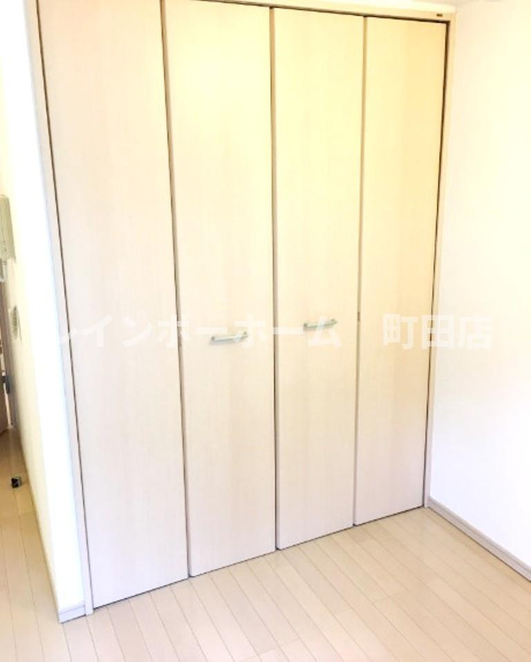 S-FORT玉川学園前※初期費用分割あと払いサービス利用可能物件の収納