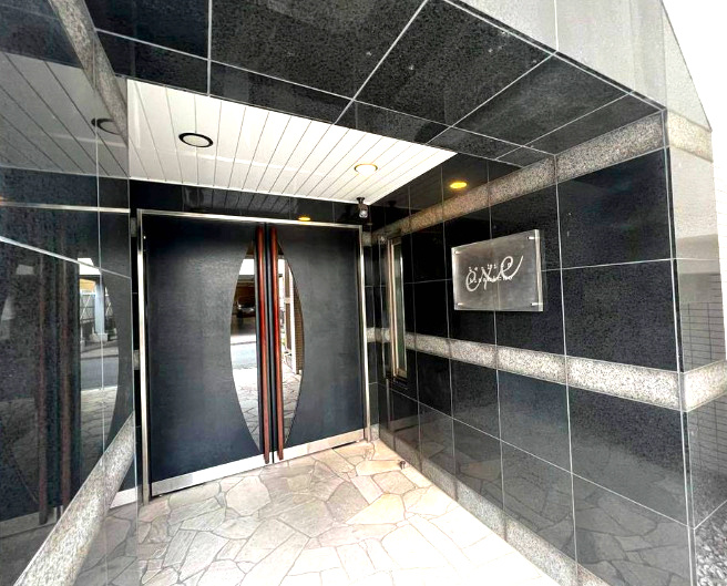 ル・リオン錦糸町エグゼ　3階　角部屋の外観