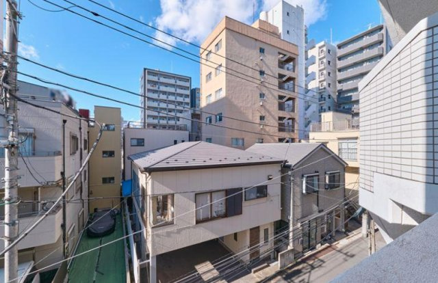 ル・リオン錦糸町エグゼ　3階　角部屋のその他